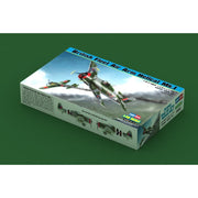 Hobby Boss 80360 1/48 British Fleet Grumman Hellcat Mk.I