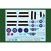 Hobby Boss 80360 1/48 British Fleet Grumman Hellcat Mk.I