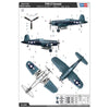 Hobby Boss 80385 1/48 F4U-2 Corsair