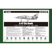 Hobby Boss 81765 1/48 McDonnell Douglas A-4F Sky Hawk*
