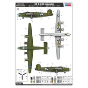 Hobbyboss 81775 1/48 US B-24D Liberator
