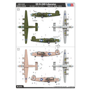 Hobbyboss 81775 1/48 US B-24D Liberator
