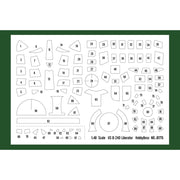 Hobbyboss 81775 1/48 US B-24D Liberator