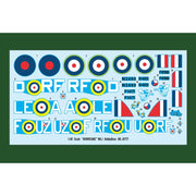 Hobby Boss H81777 1/48 Hawker Hurricane Mk.I