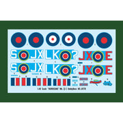 Hobby Boss 81778 1/48 Hawker Hurricane Mk.II