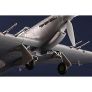 Hobby Boss 81779 1/48 Hawker Hurricane Mk.IIc/Trop