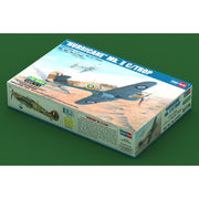 Hobby Boss 81779 1/48 Hawker Hurricane Mk.IIc/Trop