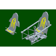 Hobby Boss 81779 1/48 Hawker Hurricane Mk.IIc/Trop