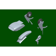 Hobby Boss 81779 1/48 Hawker Hurricane Mk.IIc/Trop