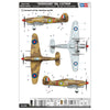 Hobby Boss 81780 1/48 Hawker Hurricane Mk.IId/Trop