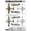 Hobby Boss 81780 1/48 Hawker Hurricane Mk.IId/Trop