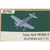 Hobbyboss 81782 1/48 Focke-Wulfe FW190A-8