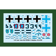 Hobbyboss 81782 1/48 Focke-Wulfe FW190A-8