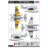 Hobby Boss 81784 1/48 Douglas TBD-1A Devastator on Floats