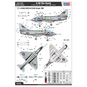 Hobby Boss 1/48 A-4B Sky Hawk