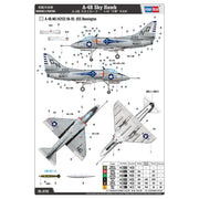 Hobby Boss 1/48 A-4B Sky Hawk