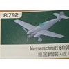 Hobbyboss 81792 1/48 Messerschmitt Bf-109E-4