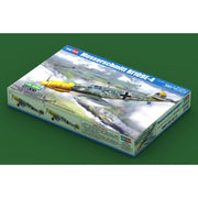 Hobbyboss 81792 1/48 Messerschmitt Bf-109E-4