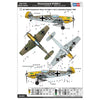 Hobbyboss 81792 1/48 Messerschmitt Bf-109E-4
