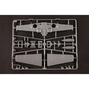 Hobby Boss 81793 1/48 Messerschmitt Bf.109E-4/TROP Emil
