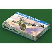 Hobby Boss 81793 1/48 Messerschmitt Bf.109E-4/TROP Emil