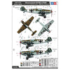 Hobby Boss 81793 1/48 Messerschmitt Bf.109E-4/TROP Emil
