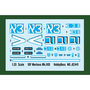 Hobby Boss 82441 1/35 IDF Merkava MkIIID