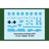 Hobby Boss 82925 1/72 German Kanonen und Flakwagen of BP42