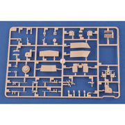 Hobby Boss 82925 1/72 German Kanonen und Flakwagen of BP42