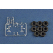 Hobby Boss 82939 1/72 Soviet 9P117M1 W / R-17 Ballistic Missile SCUD B