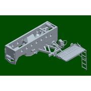 Hobby Boss 82940 1/72 Russian 9A52-2 Smerch-M multiple rocket launcher of RSZO 9k58 Smerch MRLS