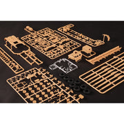 Hobby Boss 82940 1/72 Russian 9A52-2 Smerch-M multiple rocket launcher of RSZO 9k58 Smerch MRLS