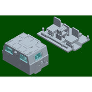 Hobby Boss 82940 1/72 Russian 9A52-2 Smerch-M multiple rocket launcher of RSZO 9k58 Smerch MRLS