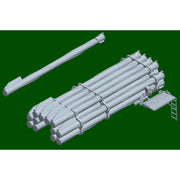 Hobby Boss 82940 1/72 Russian 9A52-2 Smerch-M multiple rocket launcher of RSZO 9k58 Smerch MRLS