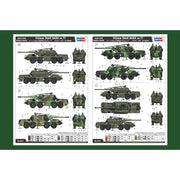 Hobby Boss 82941 1/72 Russian 152mm ShkH DANA vz.77