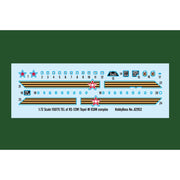 Hobby Boss H82952 1/72 15U175 TEL of RS-12M1 Topol-M ICBM complex