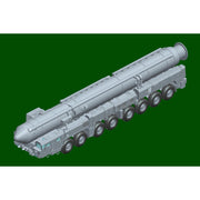 Hobby Boss H82952 1/72 15U175 TEL of RS-12M1 Topol-M ICBM complex
