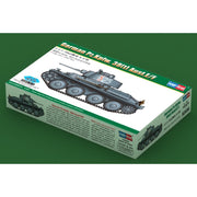 Hobby Boss 82956 1/72 Pz.Kpfw. 38(t) Ausf. E/F