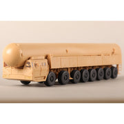HobbyBoss 1/72 DF-61 ICBM Plastic Model Kit