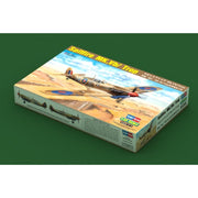Hobby Boss 83206 1/32 Spitfire Mk.Vb Trop