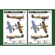 Hobby Boss 83206 1/32 Spitfire Mk.Vb Trop