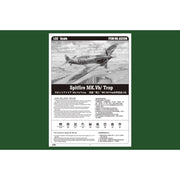 Hobby Boss 83206 1/32 Spitfire Mk.Vb Trop