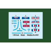 Hobby Boss 83421 1/700 RMS Olympic