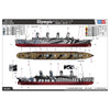 Hobby Boss 83421 1/700 RMS Olympic