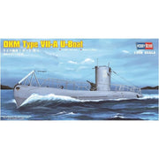 Hobby Boss 83503 1/350 DKM Navy Type VII-A U-Boat 6939319235039