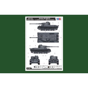 Hobby Boss 83891 1/35 German VK 3001(P)