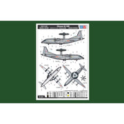 Hobby Boss 83904 1/144 Chinese KJ-500