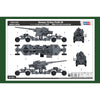 Hobby Boss 84545 1/35 German 12.8cm FLAK 40