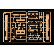 HobbyBoss 1/35 Pz.Kpfw.III Ausf.M Plastic Model Kit