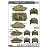 HobbyBoss 1/35 Pz.Kpfw.III Ausf.M Plastic Model Kit